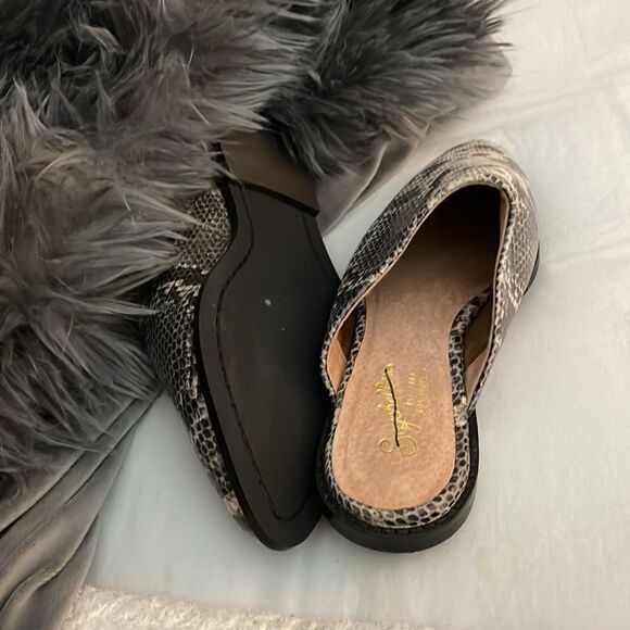 NEW Seychelles Impersonate Mule New With no box. size 7 Retail 109.00 - Picture 8 of 8
